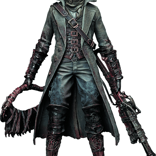 Bloodborne - The hunter 