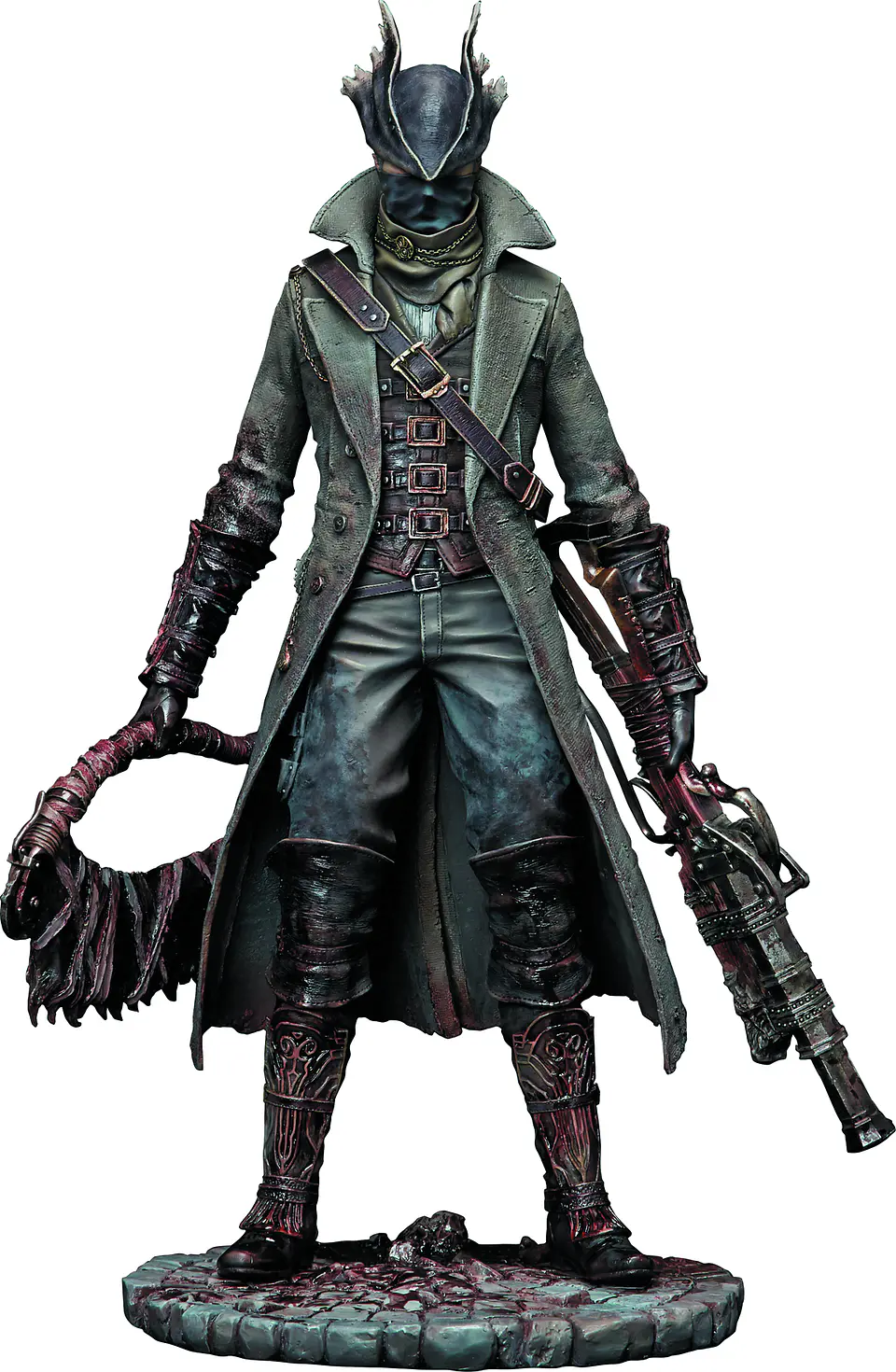 Bloodborne - The hunter  1