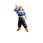 Trunks - Dragon ball Z 1