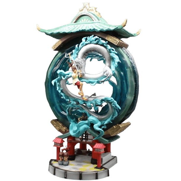 Chihiro y Haku lampara - El viaje de chihiro - Ghibli 1