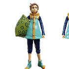 King - nanatsu no taisai - 7 pecados capitales 1