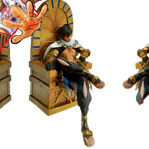 Ozymandias - Fate series - FGO