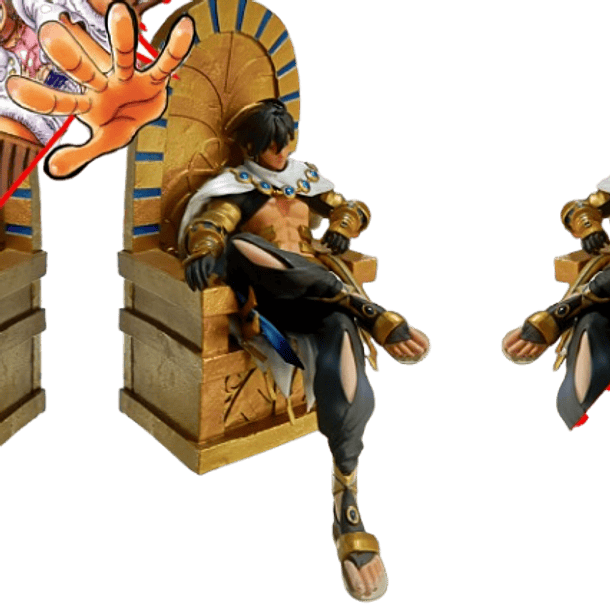 Ozymandias - Fate series - FGO 1