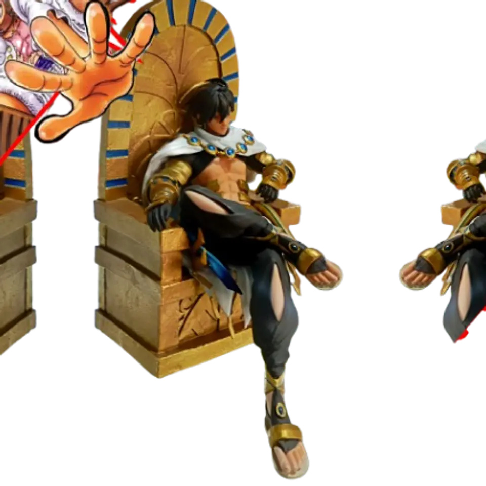 Ozymandias - Fate series - FGO 1