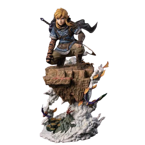 lINK TEARS OF THE KINGDOM - LEGEND OF ZELDA