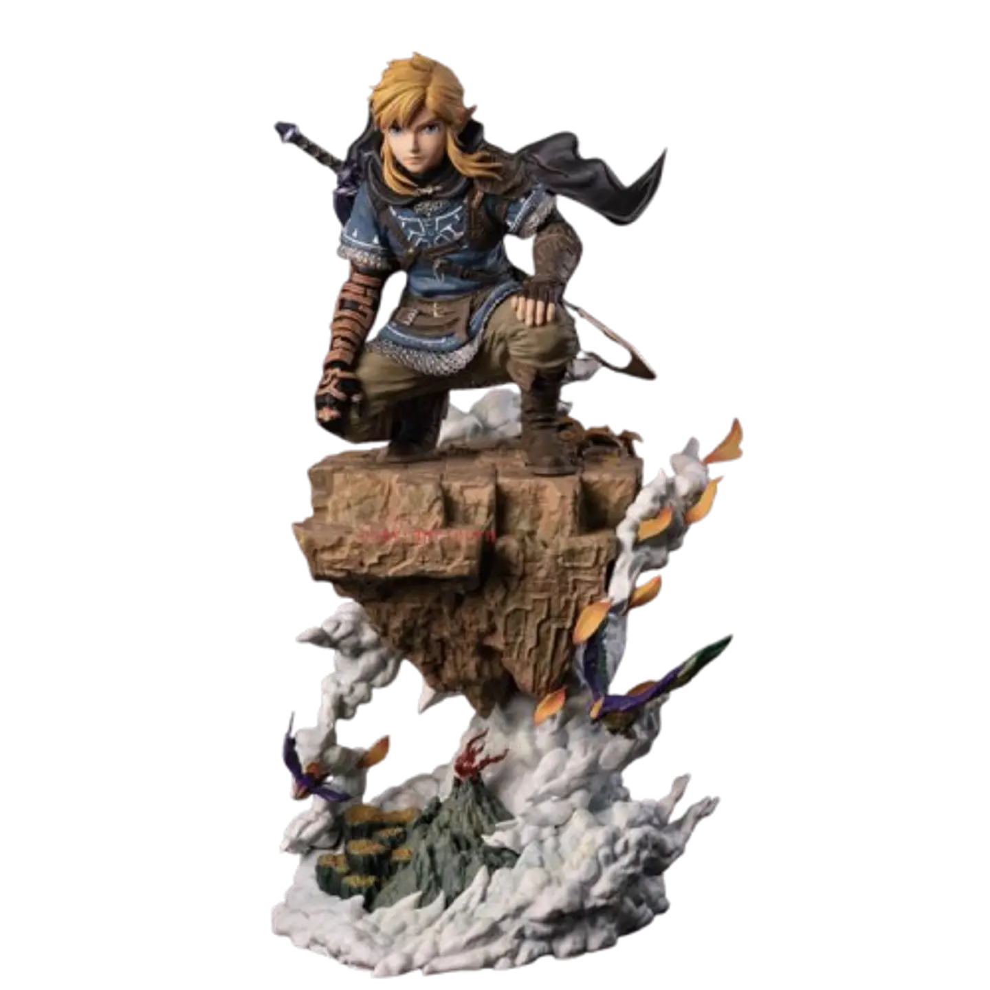 lINK TEARS OF THE KINGDOM - LEGEND OF ZELDA 1