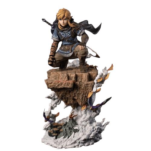 lINK TEARS OF THE KINGDOM - LEGEND OF ZELDA