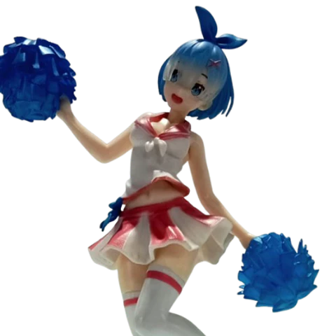 Rem Porrista - Rezero