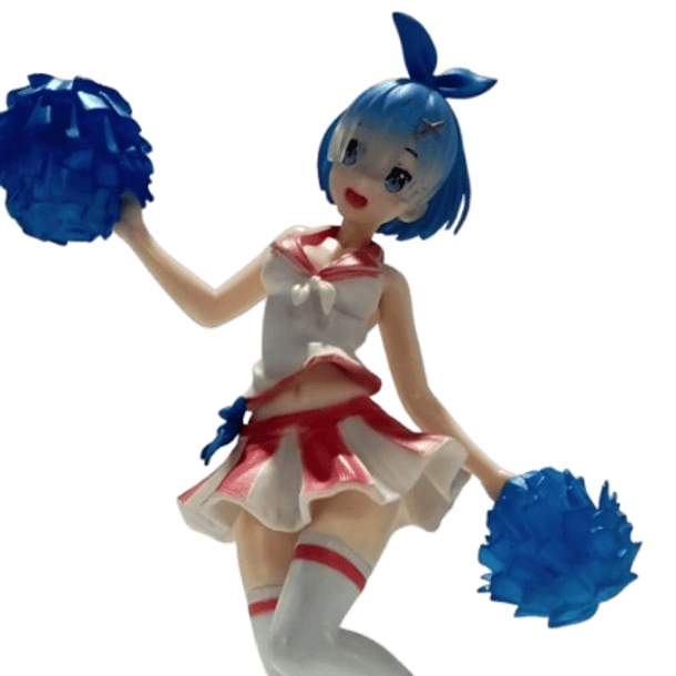 Rem Porrista - Rezero 1