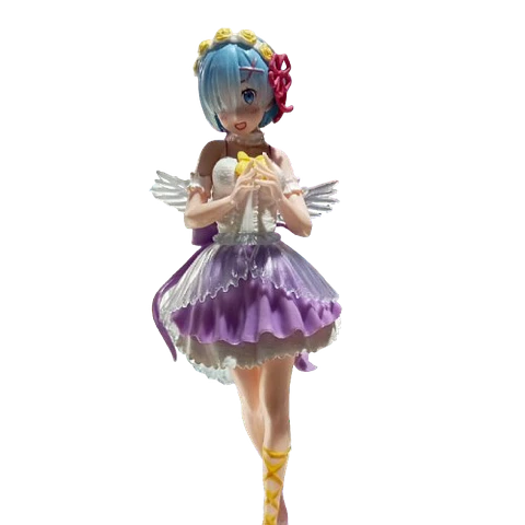 Rem - Re zero - Re zero kara hajimaru version tutù
