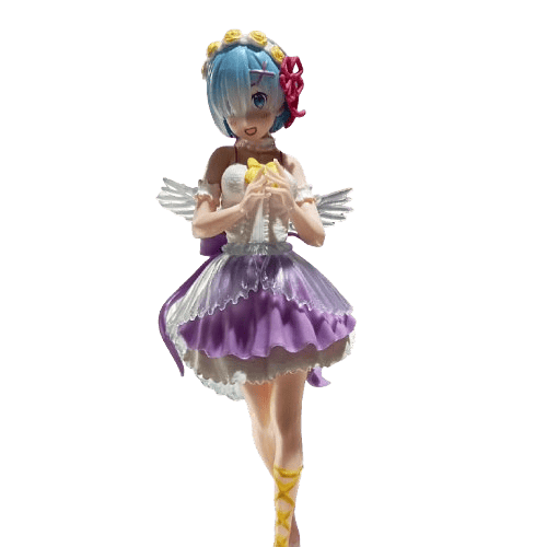 Rem - Re zero - Re zero kara hajimaru version tutù