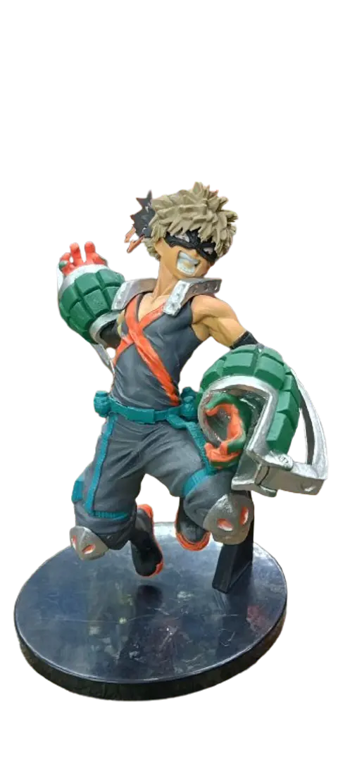 Bakugo KATSUKI - BOKU NO HERO 