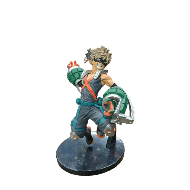 Bakugo KATSUKI - BOKU NO HERO  1