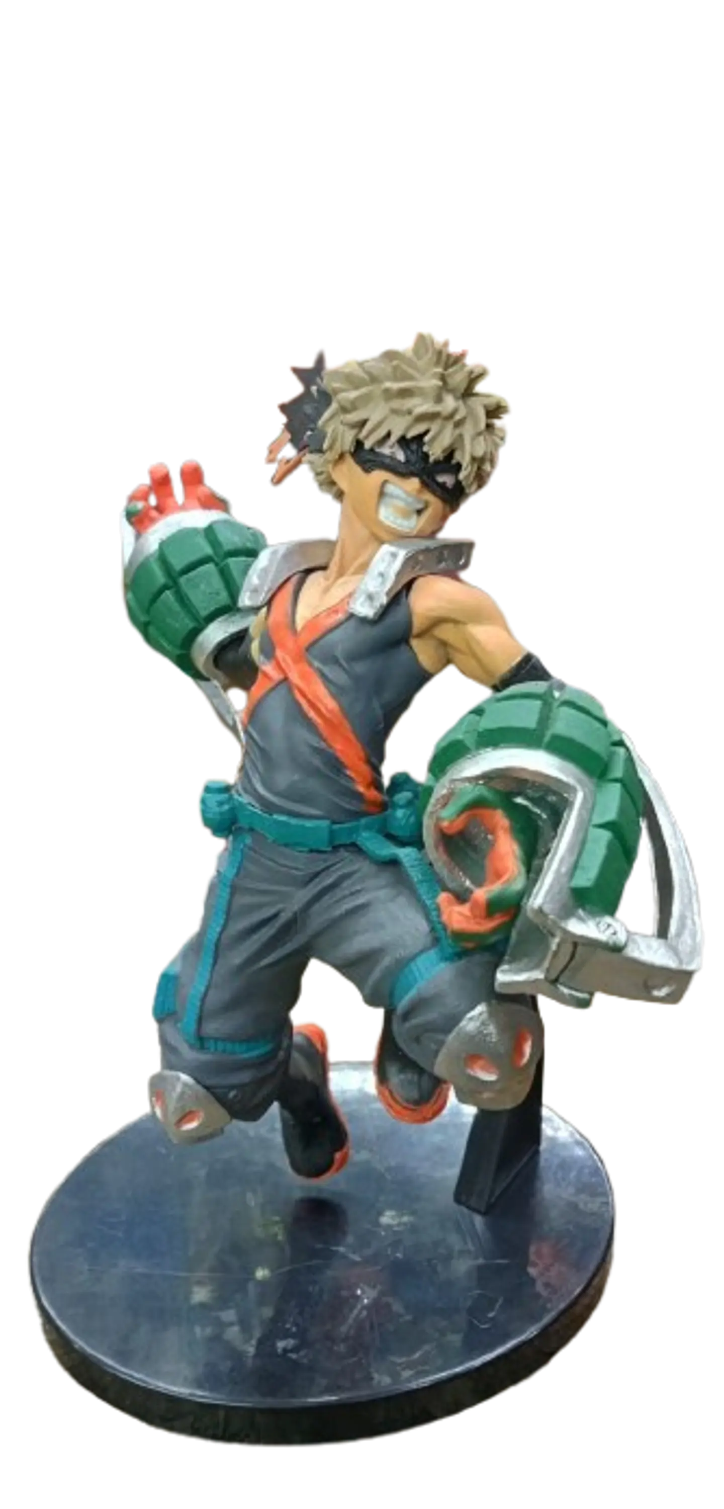 Bakugo KATSUKI - BOKU NO HERO  1