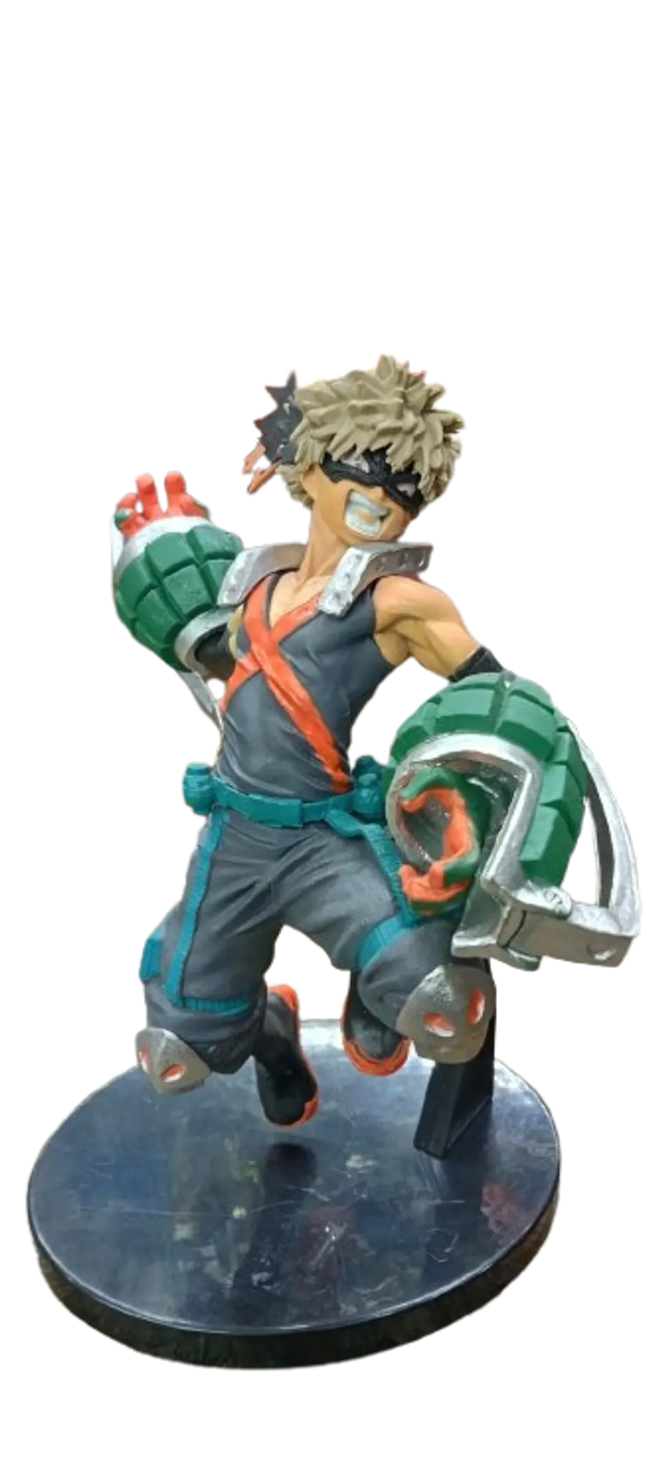 Bakugo KATSUKI - BOKU NO HERO  1