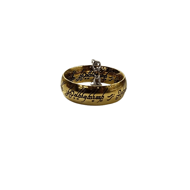 Anillo Unico -lord of the rings - el señor de los anillos 1
