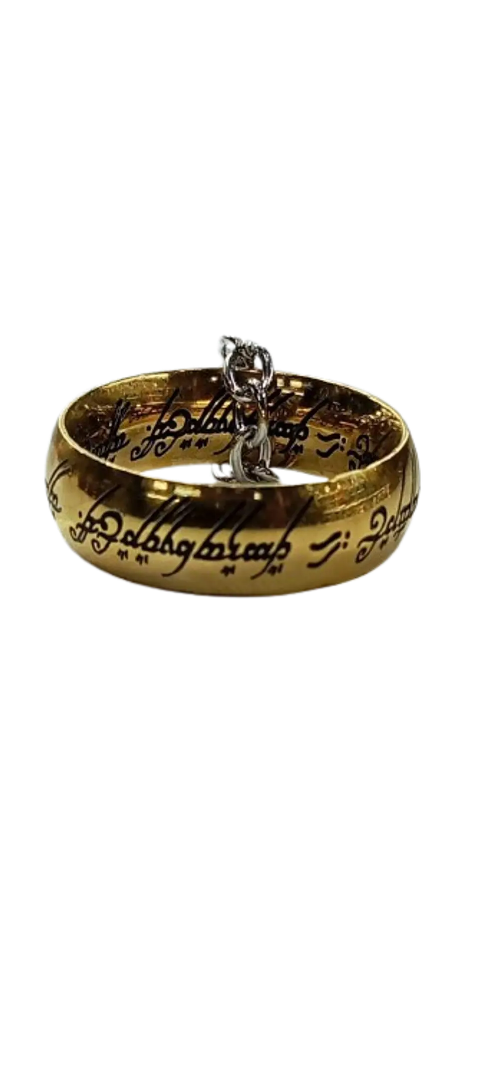 Anillo Unico -lord of the rings - el señor de los anillos 1