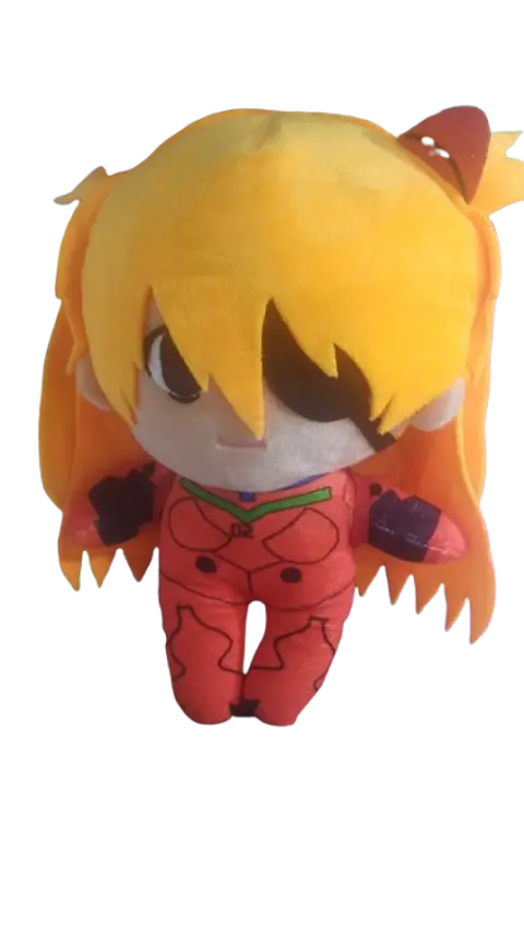 Asuka - Evangelion Peluche