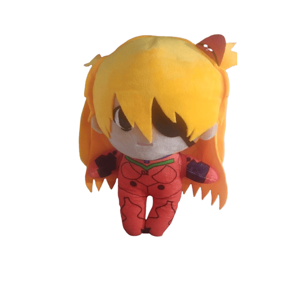 Asuka - Evangelion Peluche 1