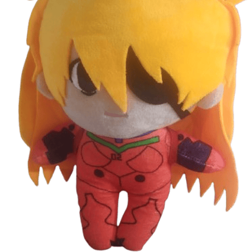 Asuka - Evangelion Peluche