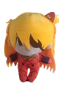Asuka - Evangelion Peluche - thumbnail 1