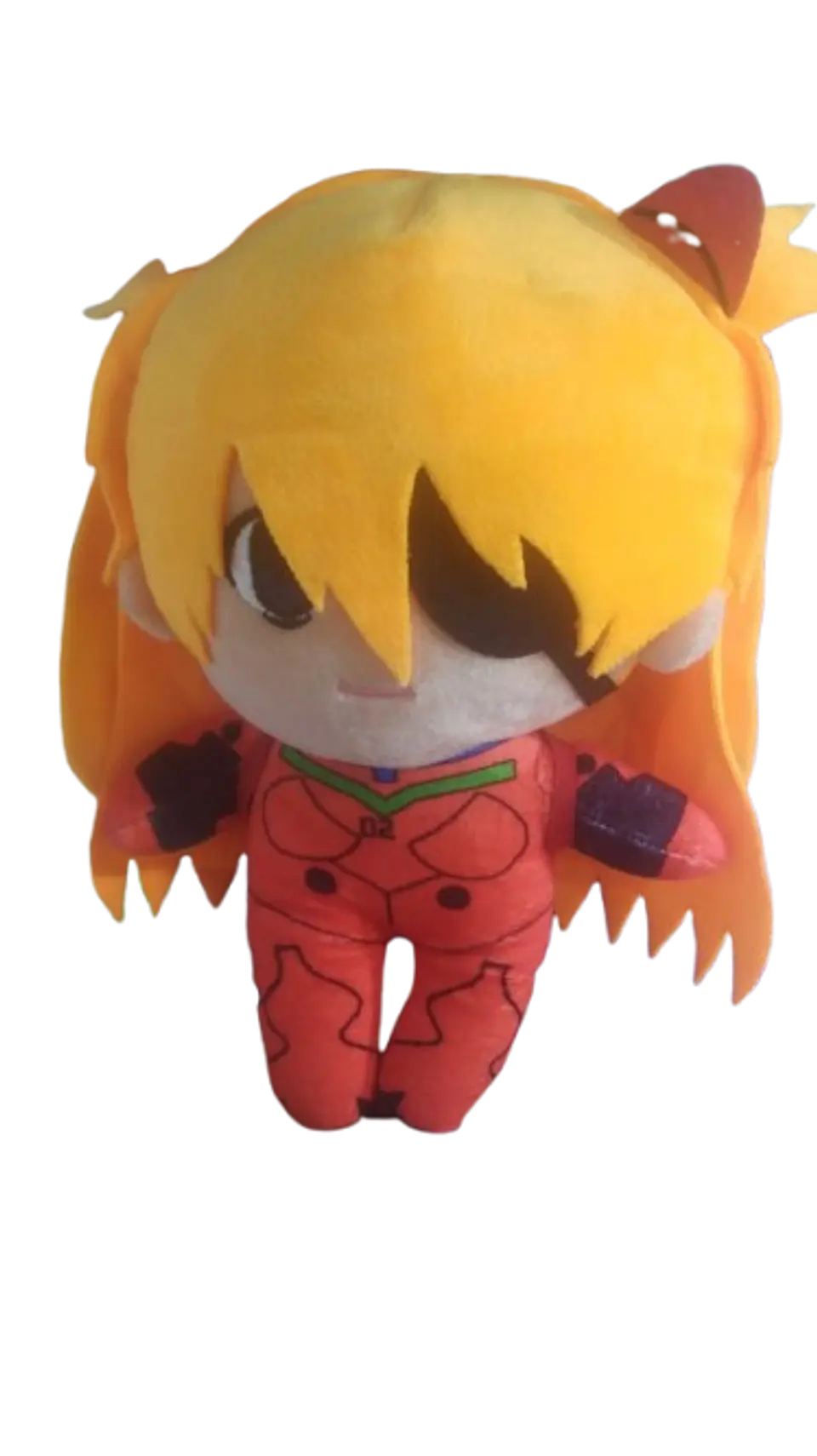 Asuka - Evangelion Peluche 1