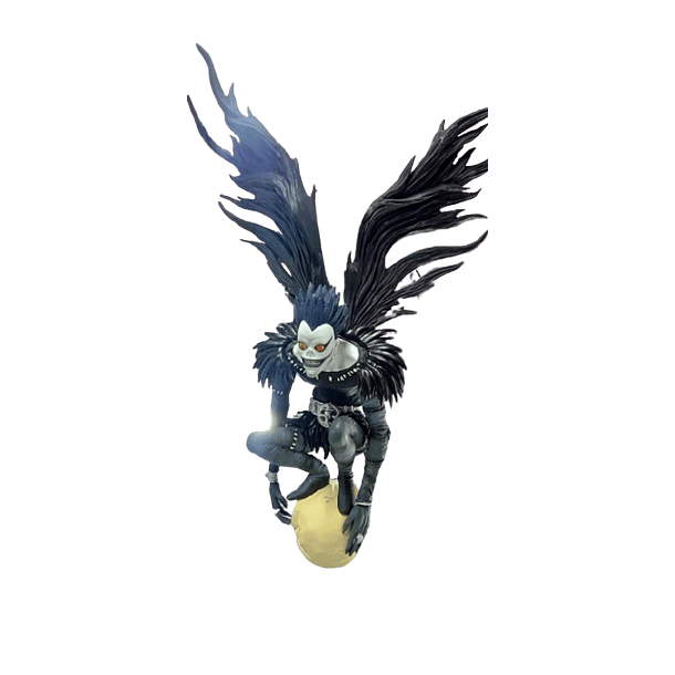 Ryuk - Deat note - Craneo Alas extendidas 1