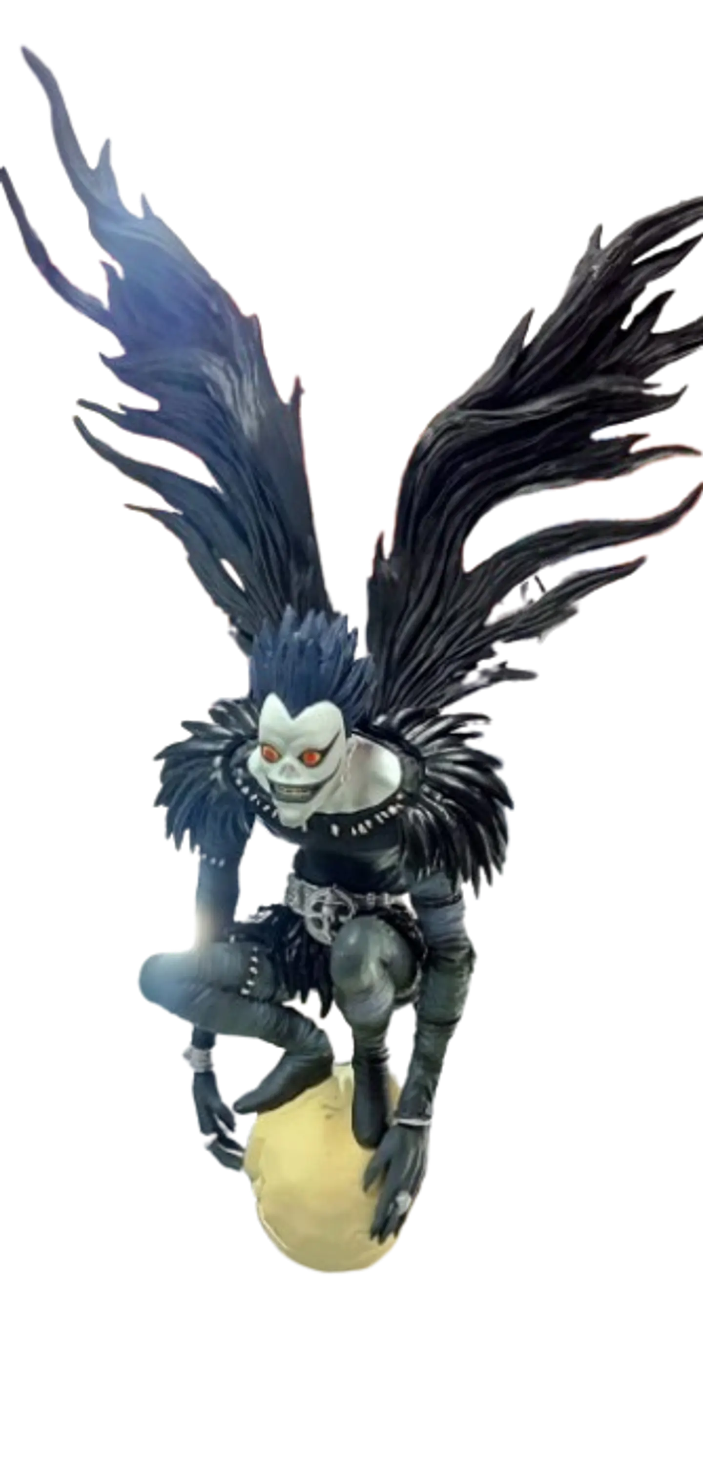 Ryuk - Deat note - Craneo Alas extendidas 1