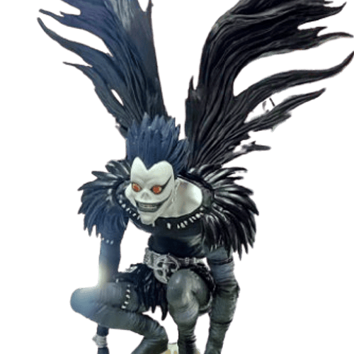 Ryuk - Deat note - Craneo Alas extendidas