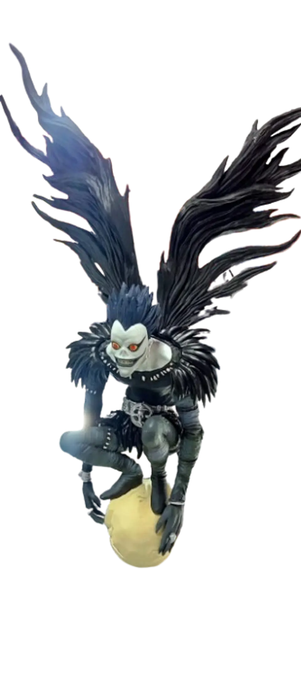 Ryuk - Deat note - Craneo Alas extendidas 1