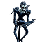 Ryuk - Shinigami - Death note  1