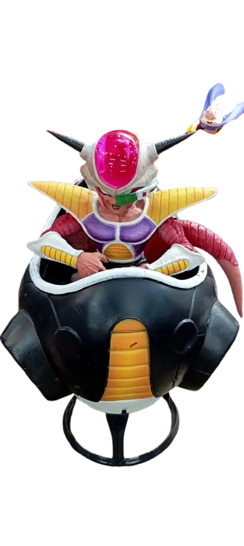 Freezer - dragon ball z primera fase - nave 