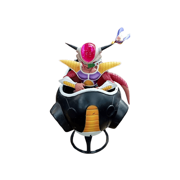 Freezer - dragon ball z primera fase - nave  1