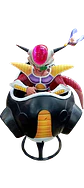 Freezer - dragon ball z primera fase - nave  - thumbnail 1