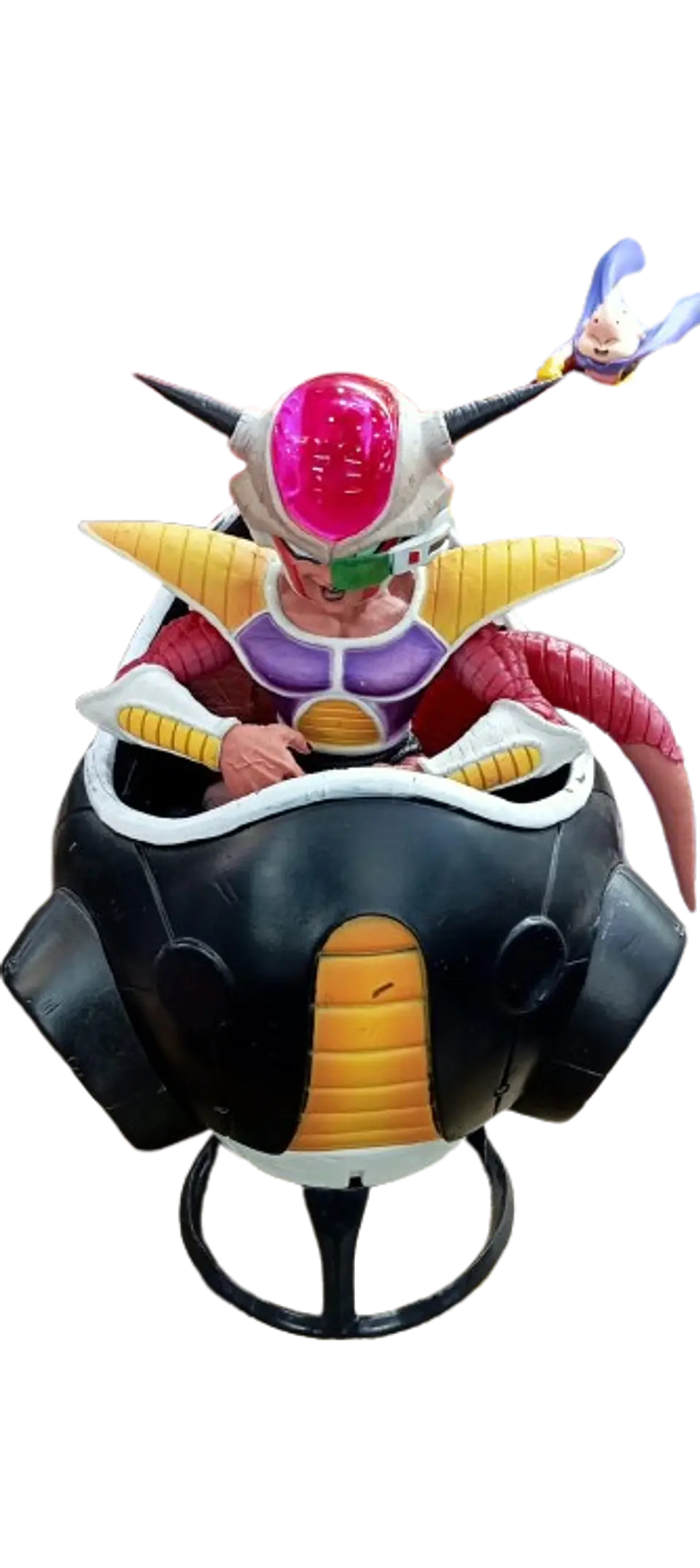 Freezer - dragon ball z primera fase - nave  1