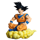 Goku Nube - Dragon ball z  1