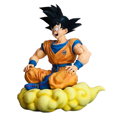 Goku Nube - Dragon ball z 