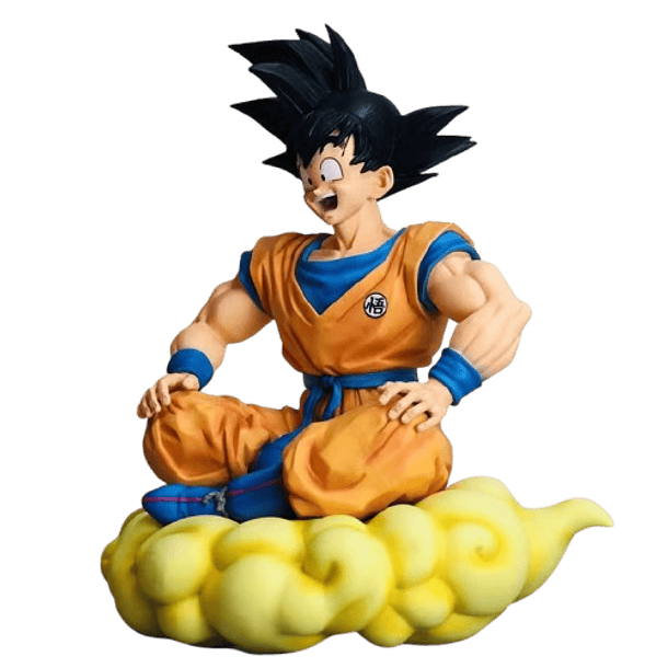 Goku Nube - Dragon ball z  1
