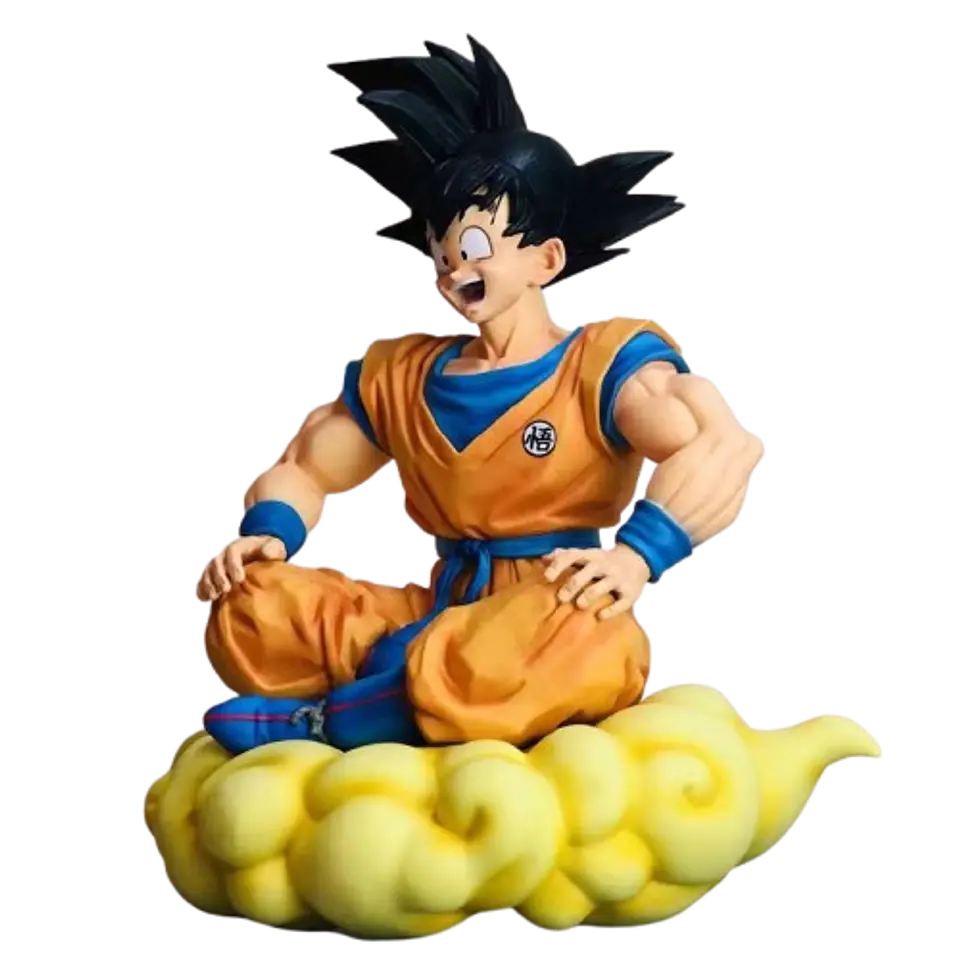 Goku Nube - Dragon ball z  1