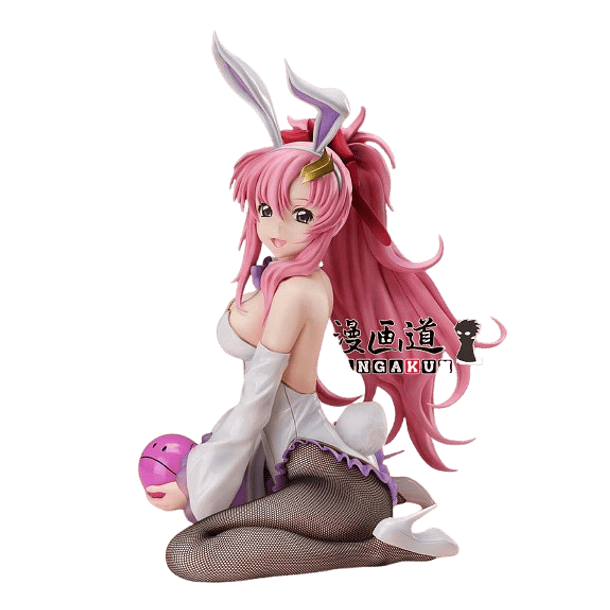 Lacus Clyne - Gundam seed 1