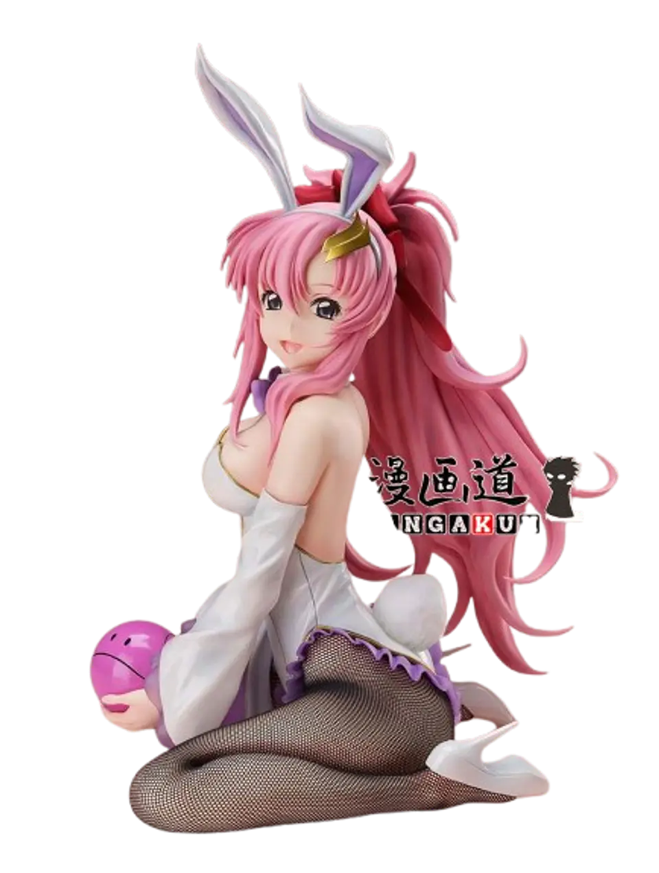 Lacus Clyne - Gundam seed 1