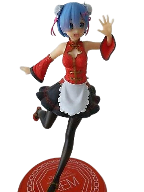 Rem mesera china - Re zero 