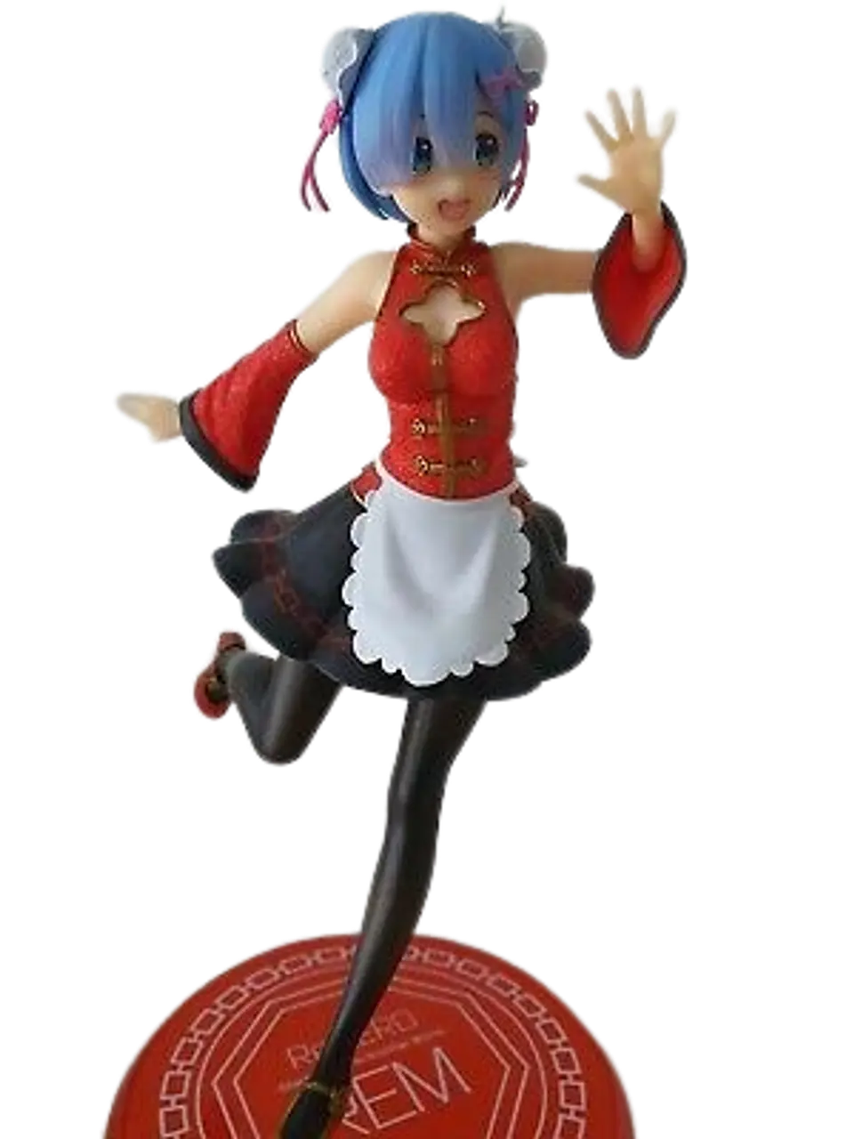 Rem mesera china - Re zero  1