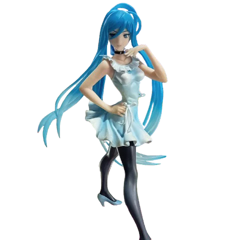 Aoki Hagane - Takao - Arpegio of blue nova Steel