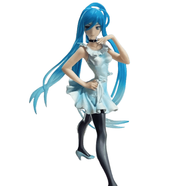 Aoki Hagane - Takao - Arpegio of blue nova Steel 1