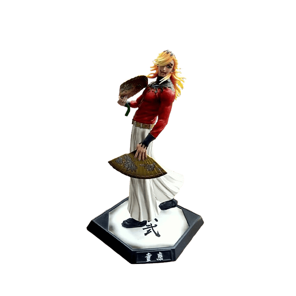 Douma - Kimetsu no yaiba 1