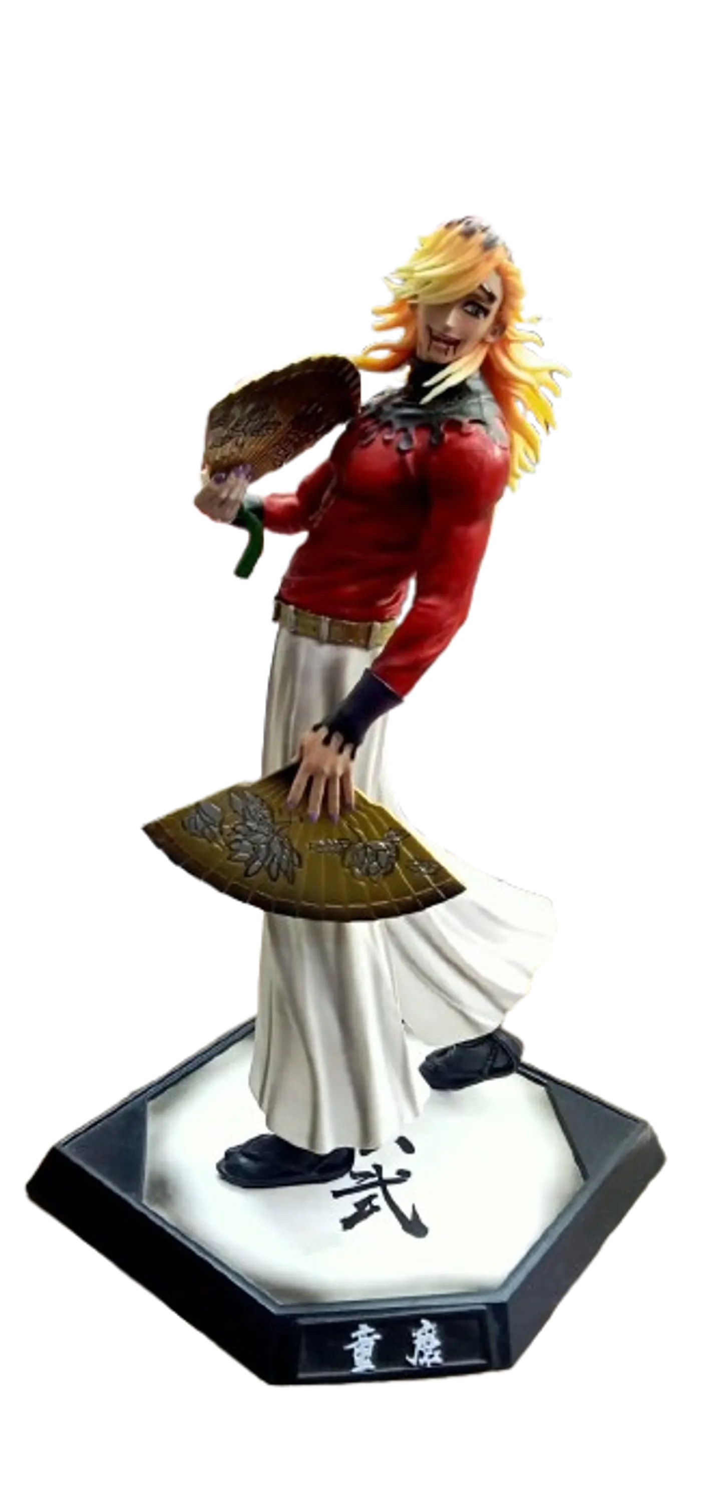 Douma - Kimetsu no yaiba 1