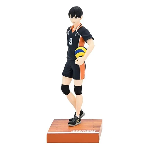 Tobio Kageyama - Haikyu - De pie - ba blanca