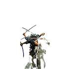 zoro - time skip black - one piece 2