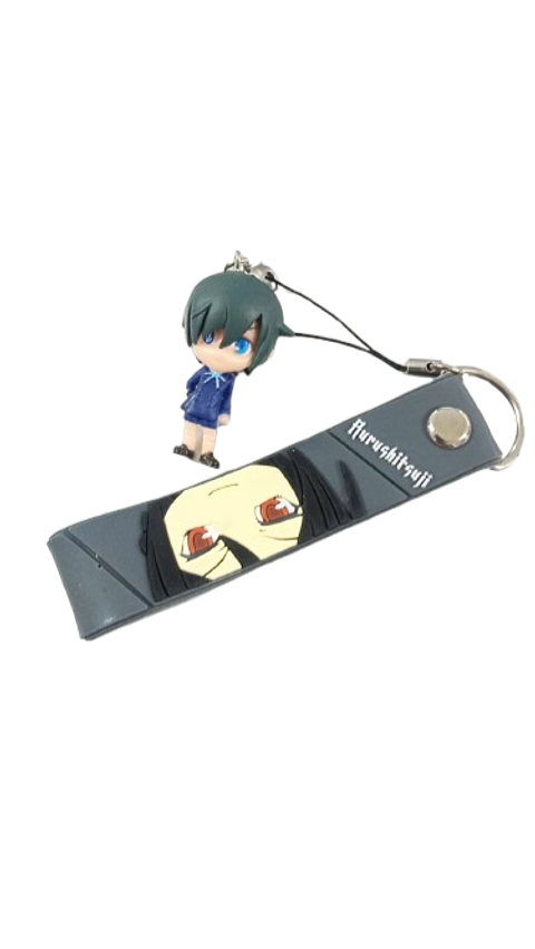 CIEL PHANTOMHIVE - KUROSHITSUJI LLAVERO 